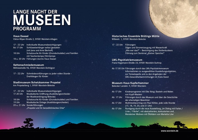 Flyer innen