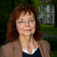 Das Foto zeigt Christine Enste.