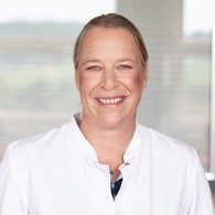 Das Gesicht von Dr. Barbara Quinke