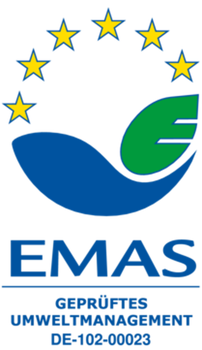 Logo EMAS