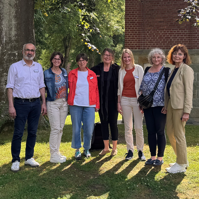 Gruppenbild Rehazentrum Süd  Klinik Warstein