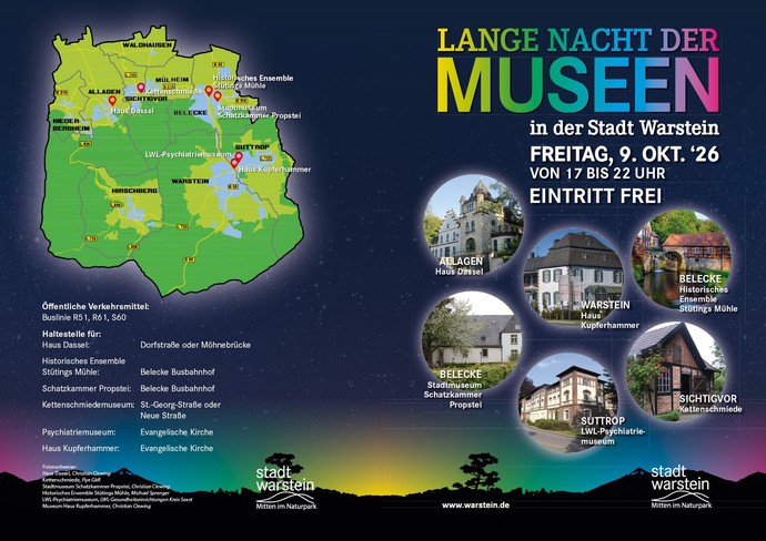Flyer außen