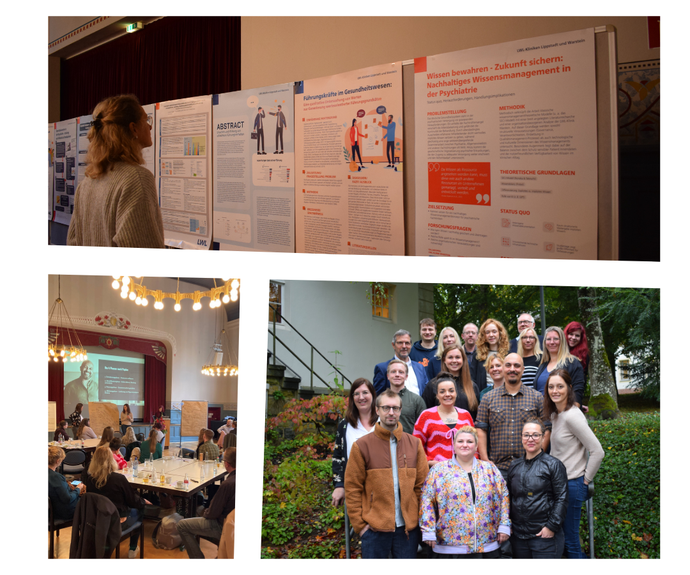 Collage der Veranstaltung